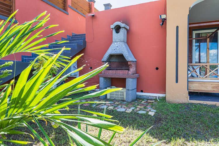 Villa La Kahina Guadeloupe Vieux-Habitants Exterior foto